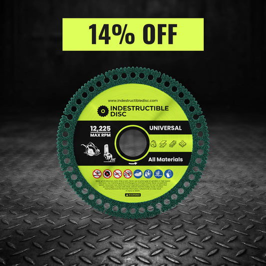 INDESTRUCTIBLE DISC™ 2.0