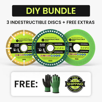 Indestructible Bundle