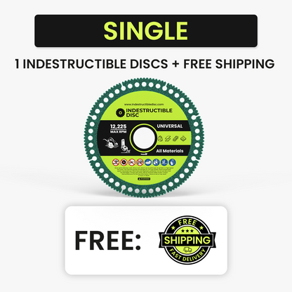 Indestructible Bundle