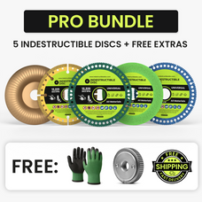 Indestructible Bundle