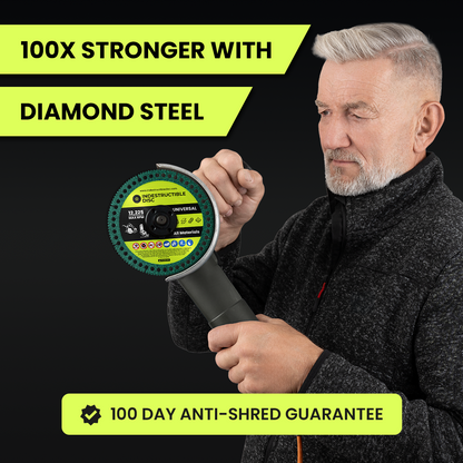 Indestructible Bundle