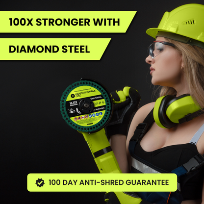 Indestructible Bundle