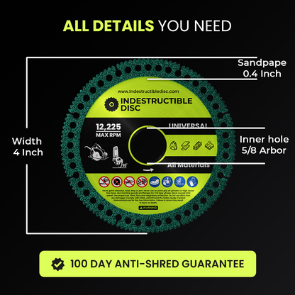 Indestructible Bundle