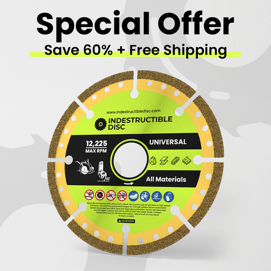 INDESTRUCTIBLE DISC™ 3.0 - Special Offer
