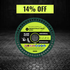 INDESTRUCTIBLE DISC™ 2.0