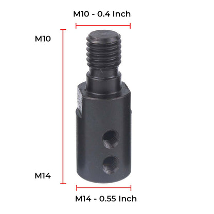 Special Offer M14 to M10 Adapter