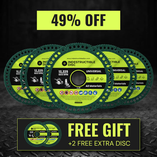 INDESTRUCTIBLE DISC™ 2.0